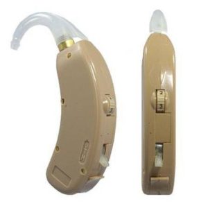 Усилитель звука портативный "TON-DIA-FON" KA-03