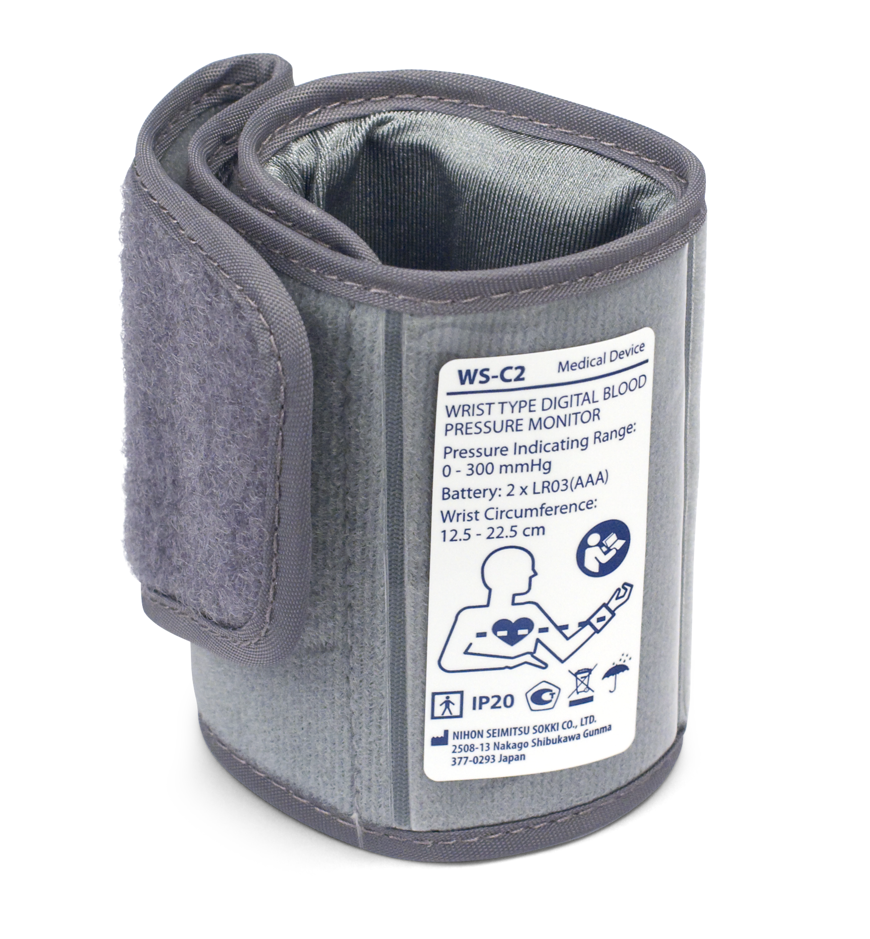 NISSEI Cuff WS-C2 манжета