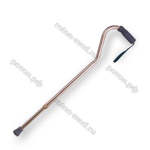 CA834L4 Трость с мягкой ручкой бронза CAREMAX (Тривес)