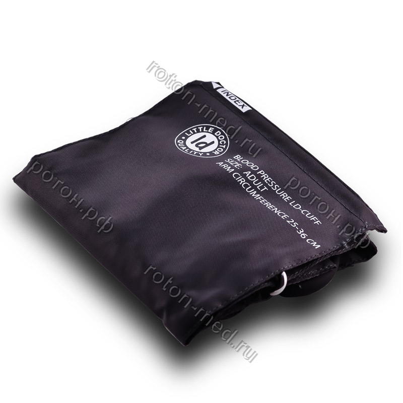 LD-Cuff N1АR манжета взрослая 25-36 см с кольцом