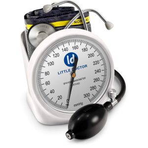 LD-100 тонометр со стетоскопом