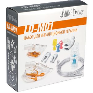 Набор для ингаляционной терапии LD-M01