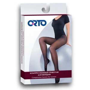 Колготки компрессионные арт. 122 2 кл. ORTO