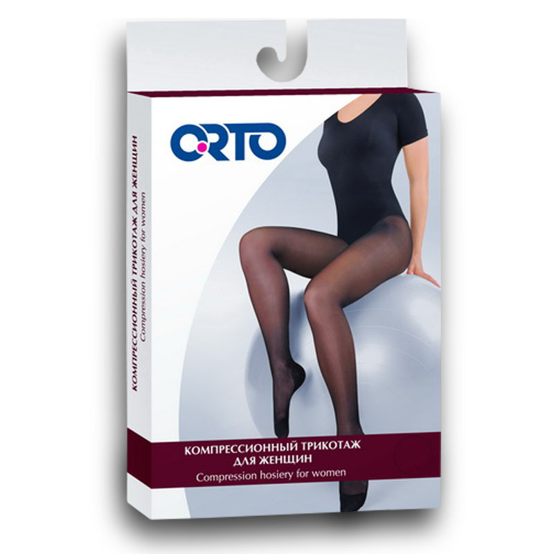 Колготки компрессионные арт. 122 2 кл. ORTO