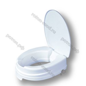 TN-756 Насадка на унитаз с крышкой NOVA (Тривес)