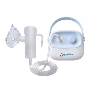 MT-200 ингалятор компрессорный портативный MediTech