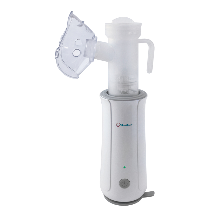 MT-210 ингалятор компрессорный портативный MediTech