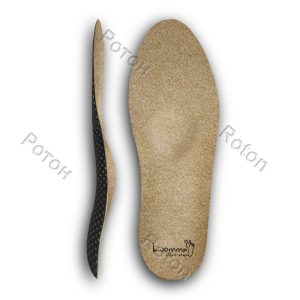 Lum 201S Стельки орт.каркасные Luomma (Ecoten)