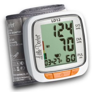 LD-12 тонометр автоматический на запястье