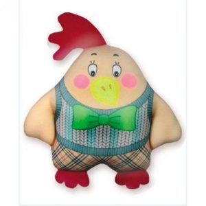 Игрушка антистрес.Петух Петрович 17аси02ив (Иваново)