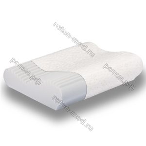 ТОП-104 XS Подушка п/голову для детей с эф. памяти (Тривес)