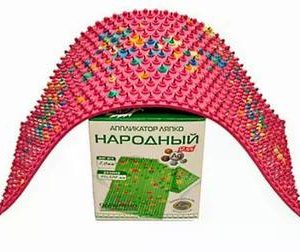 Аппликатор Ляпко Народный игольчатый 7,0
