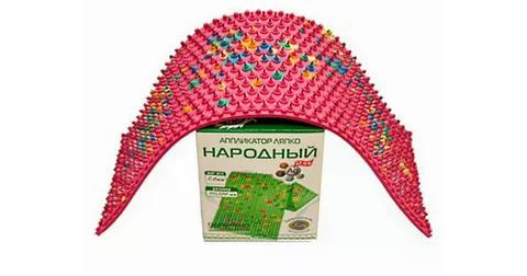 Аппликатор Ляпко Народный игольчатый 7,0